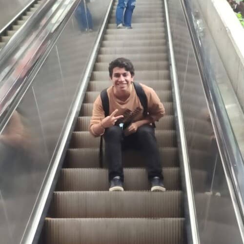 Picture of the author